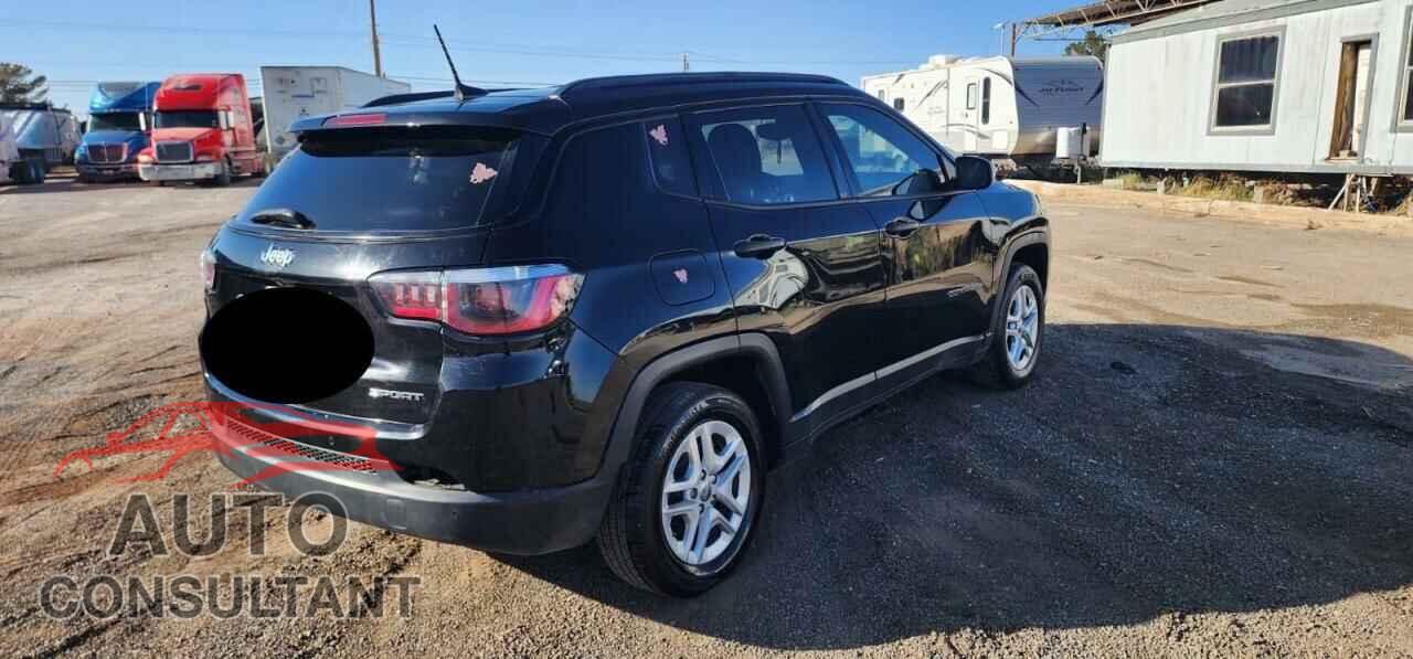 JEEP COMPASS 2017 - 3C4NJCAB6HT681994