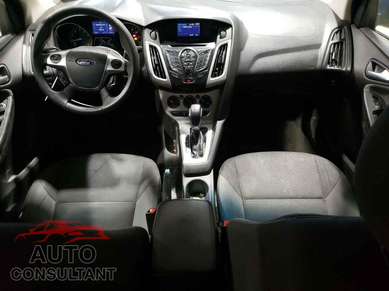 FORD FOCUS 2013 - 1FADP3K27DL383622