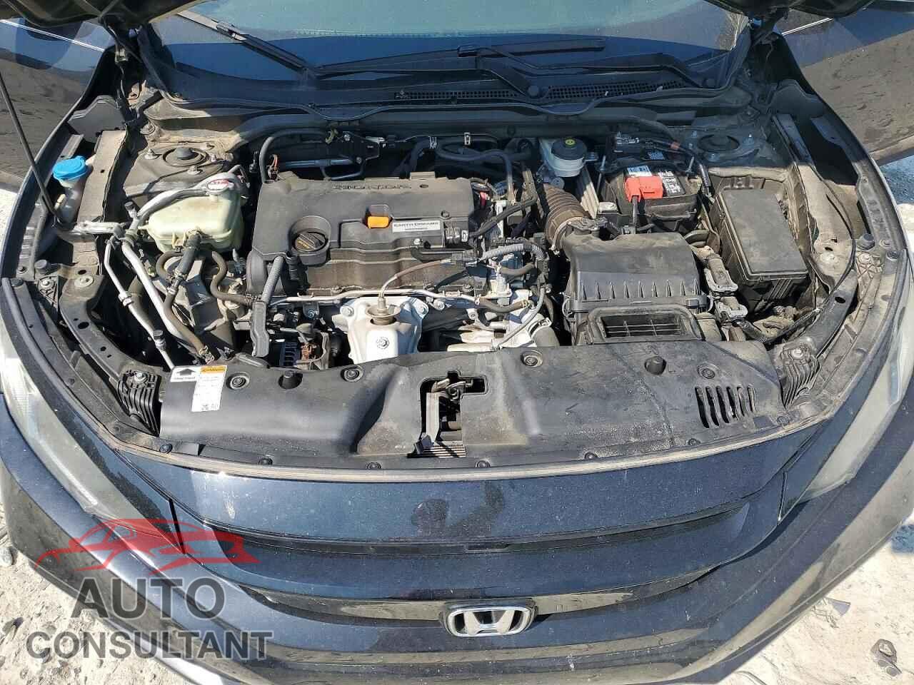 HONDA CIVIC 2019 - 2HGFC2F87KH557983