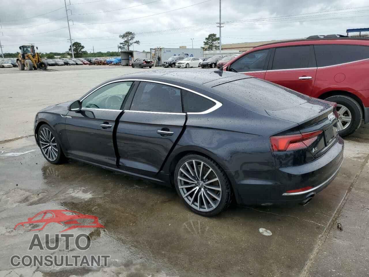 AUDI A5 2018 - WAUCNCF50JA013777