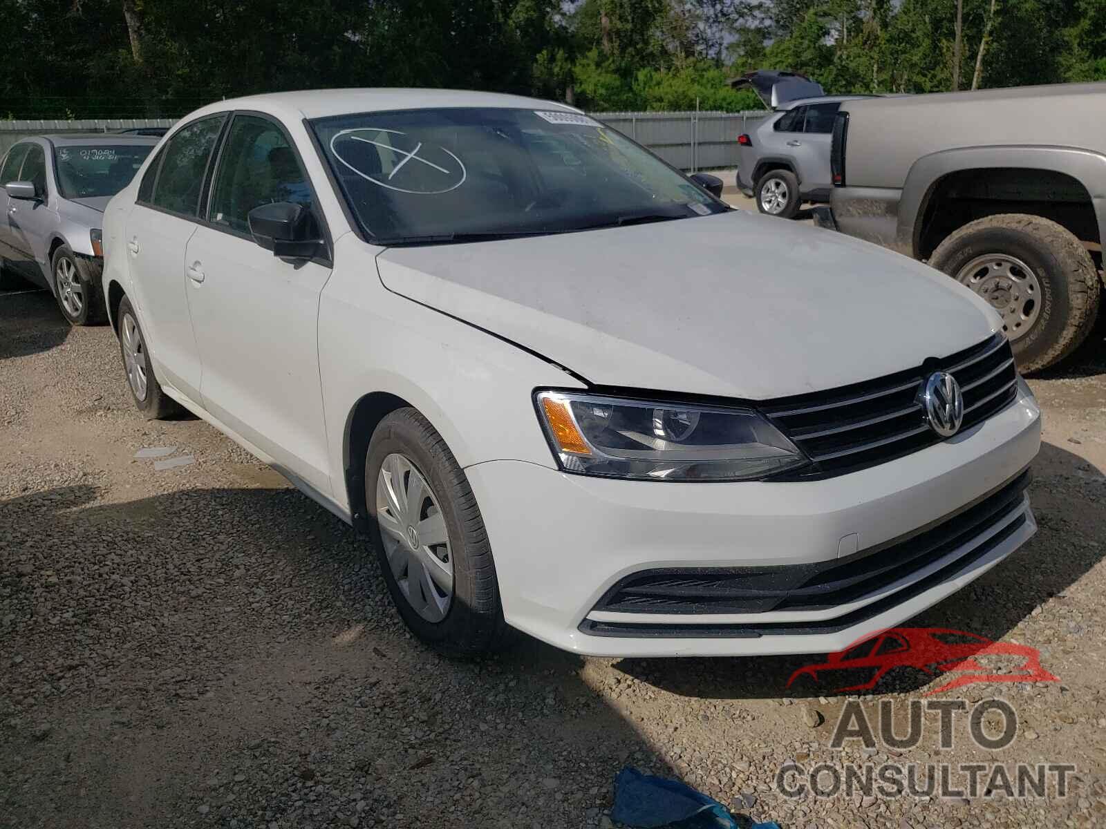 VOLKSWAGEN JETTA 2016 - 3VW267AJ2GM231574