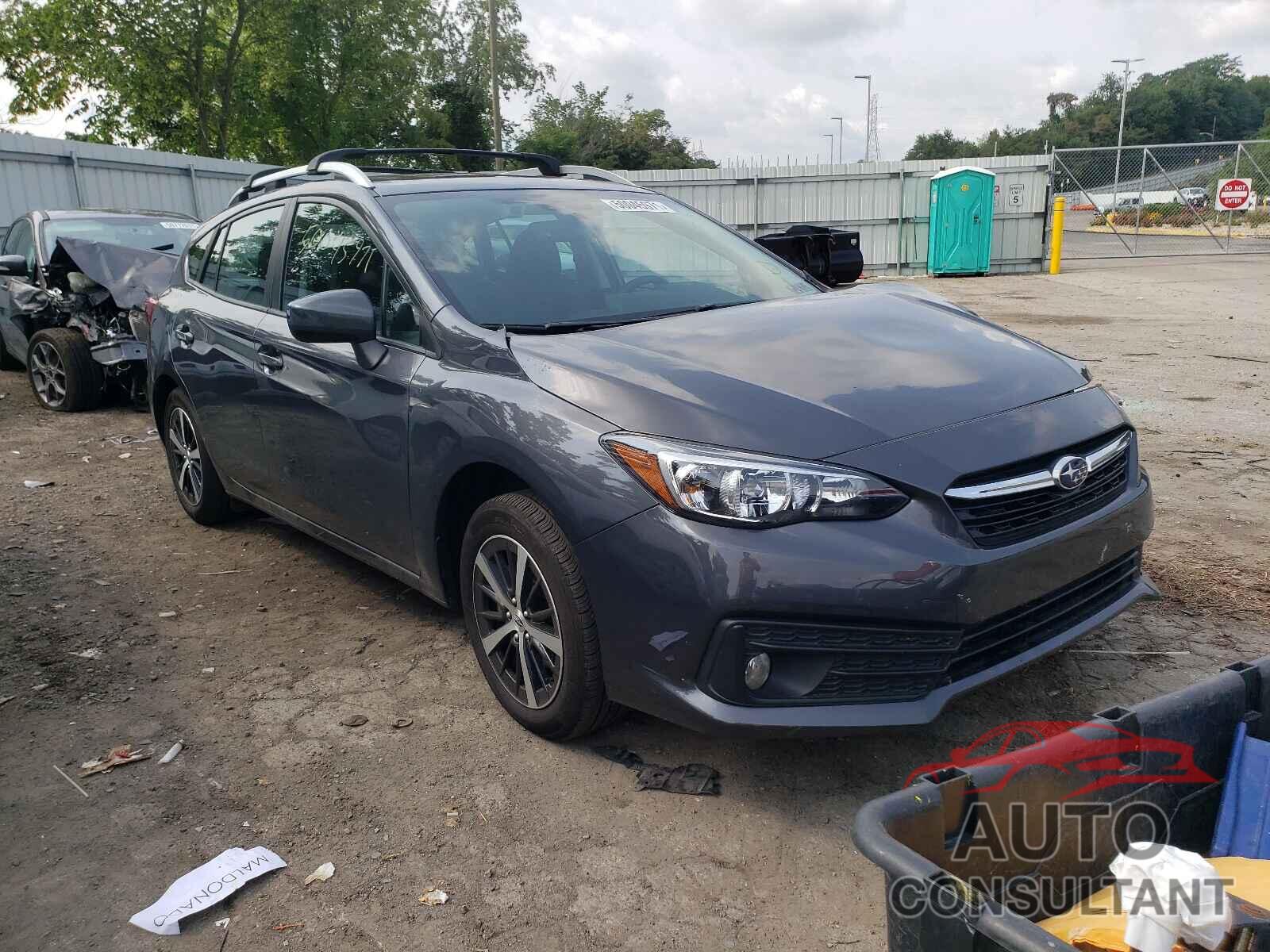 SUBARU IMPREZA 2020 - 4S3GTAD62L3720364