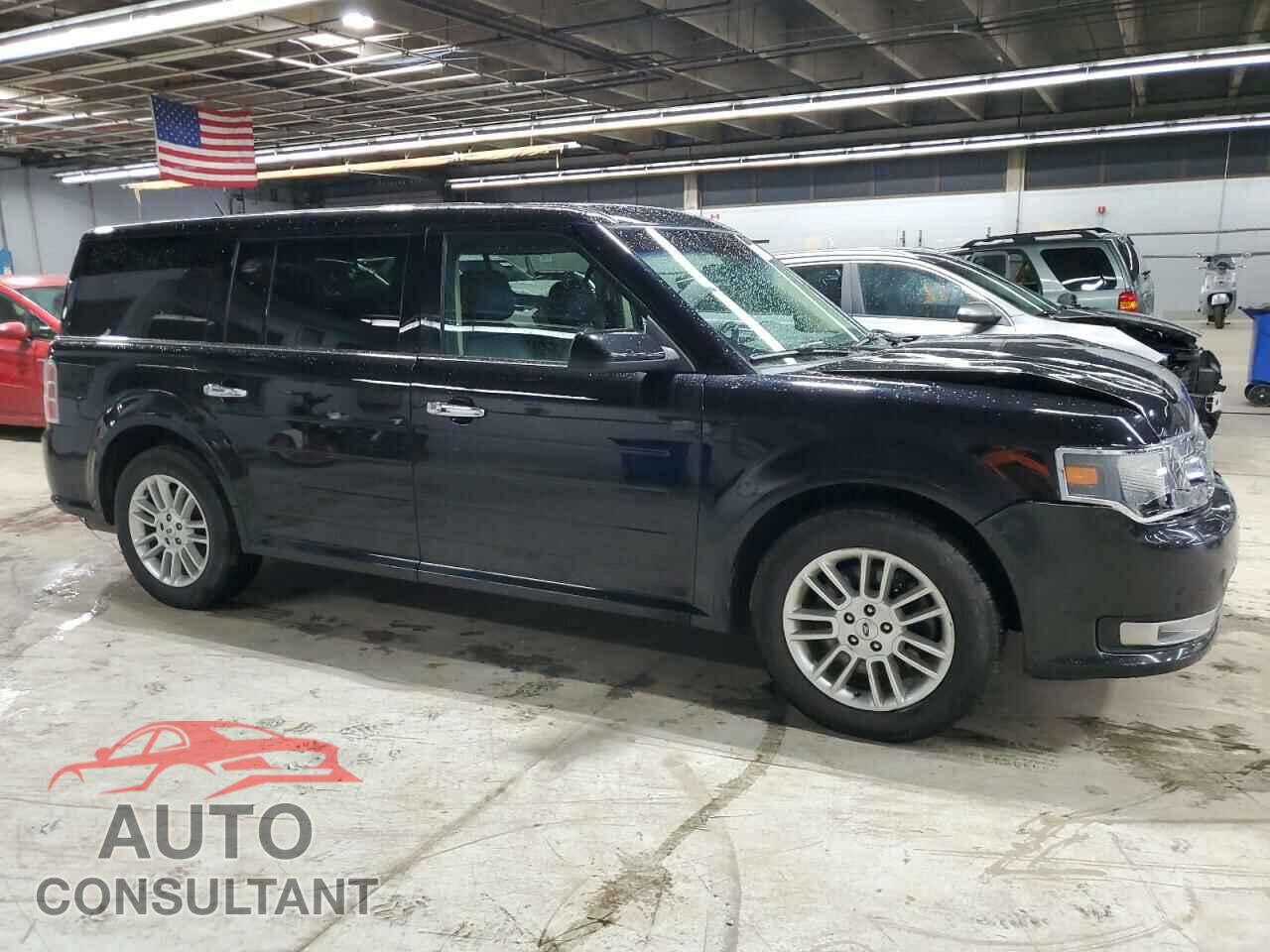 FORD FLEX 2016 - 2FMGK5C86GBA09040