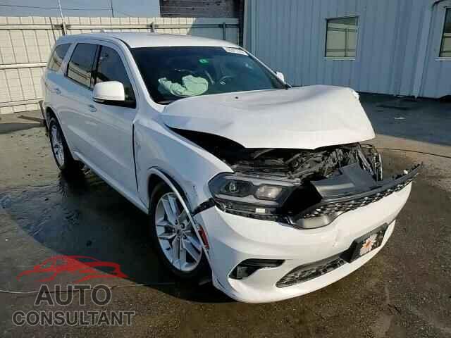 DODGE DURANGO 2021 - 1C4RDHDG5MC692889