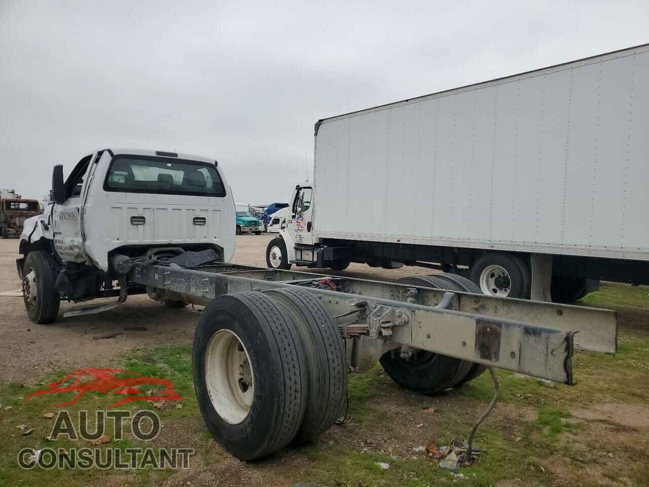 FORD F650 2021 - 1FDWF6DC6MDF01372