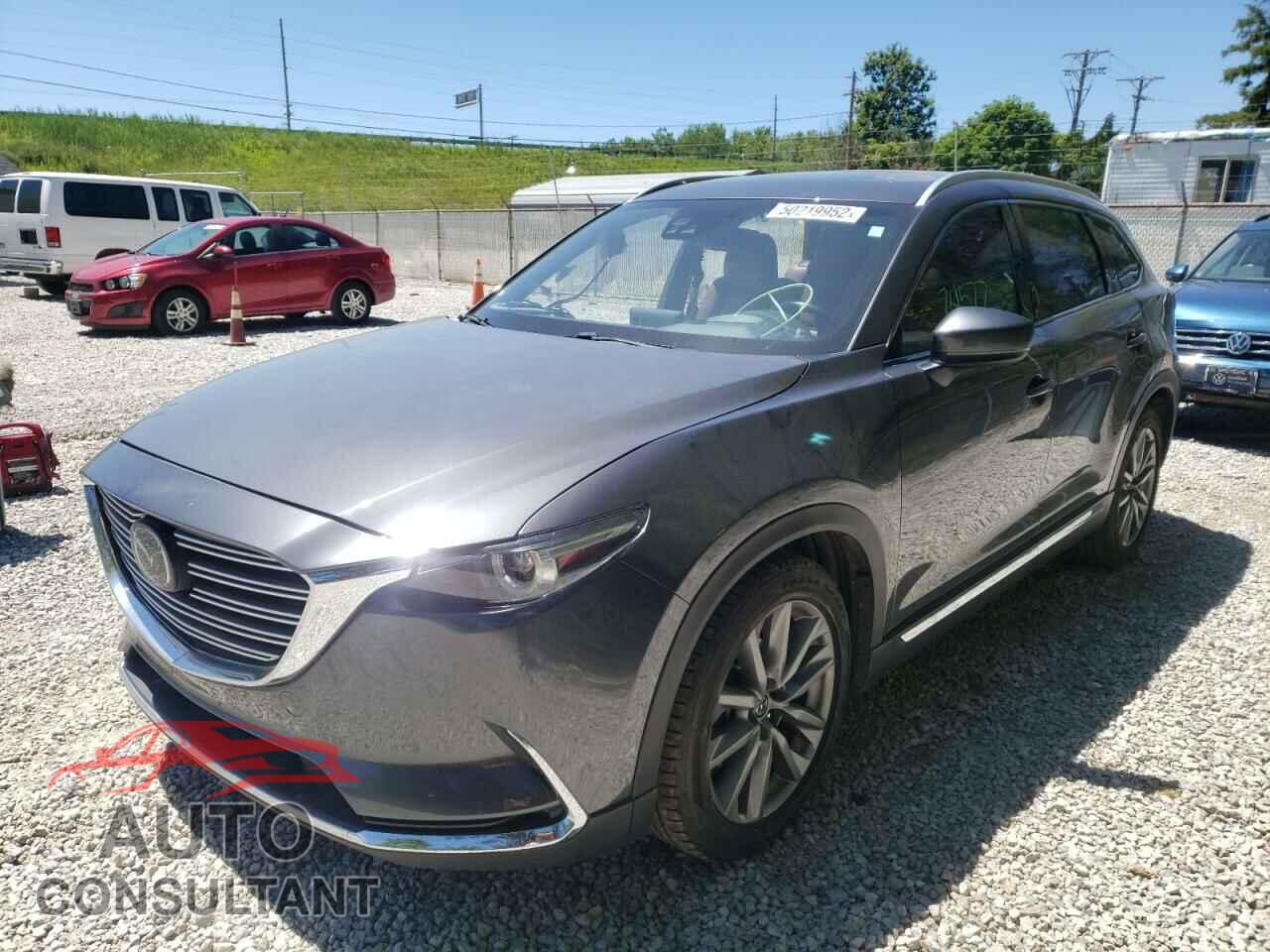 MAZDA CX-9 2016 - JM3TCBEY6G0101320