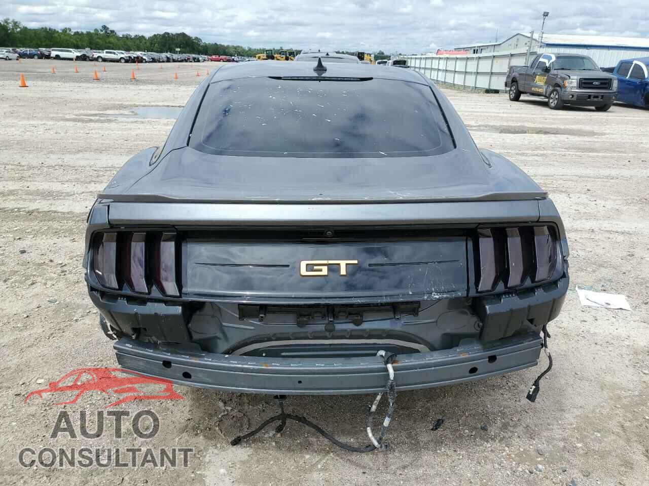 FORD MUSTANG 2021 - 1FA6P8CF2M5154356