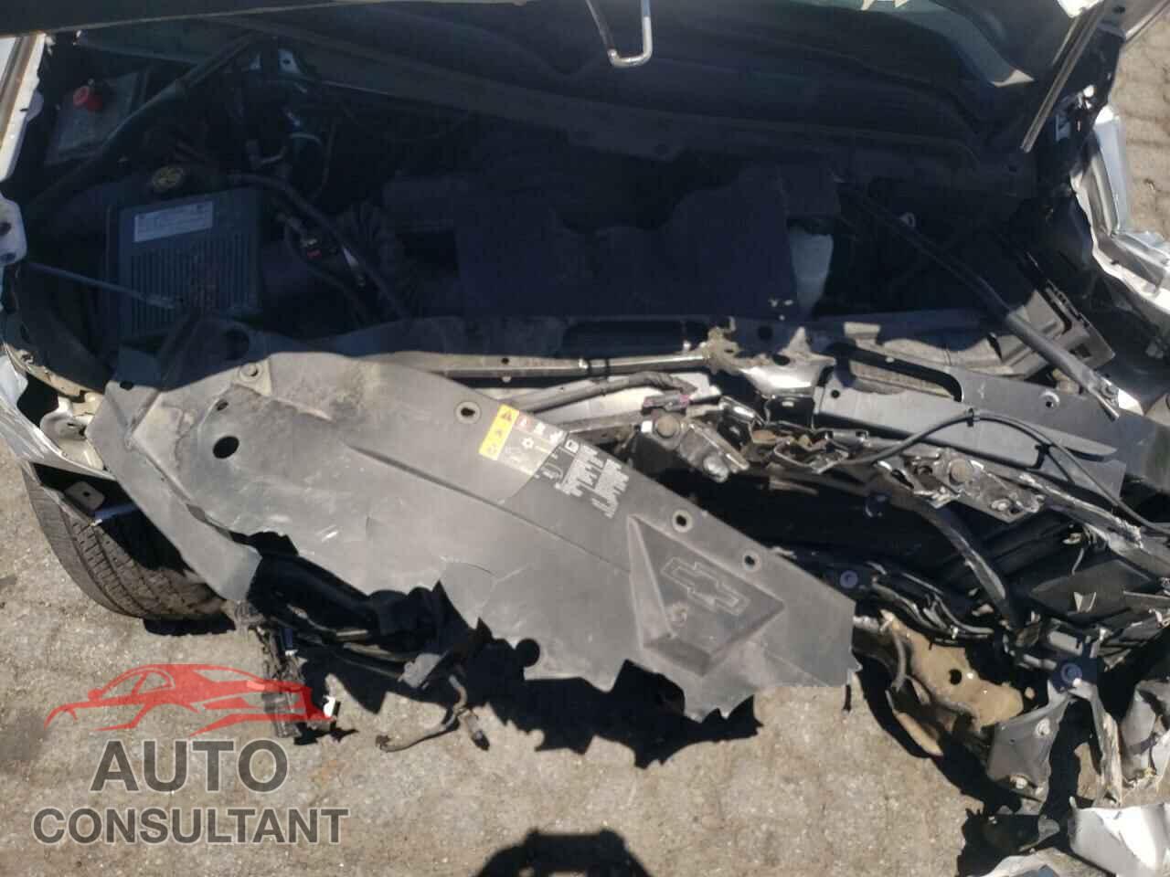 CHEVROLET SILVERADO 2018 - 3GCPCPEC9JG369969