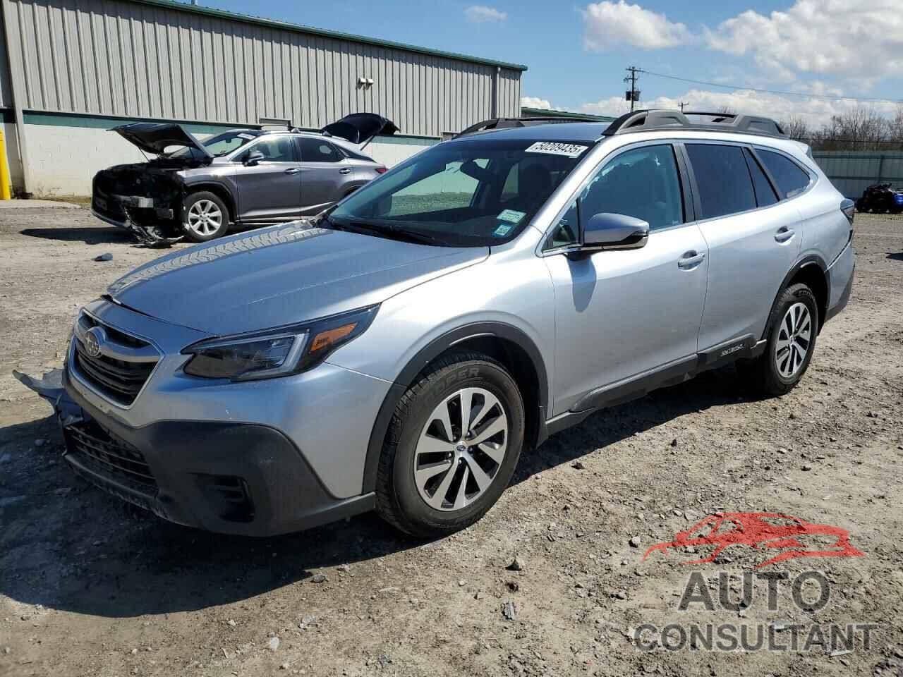 SUBARU OUTBACK 2020 - 4S4BTACC1L3229989