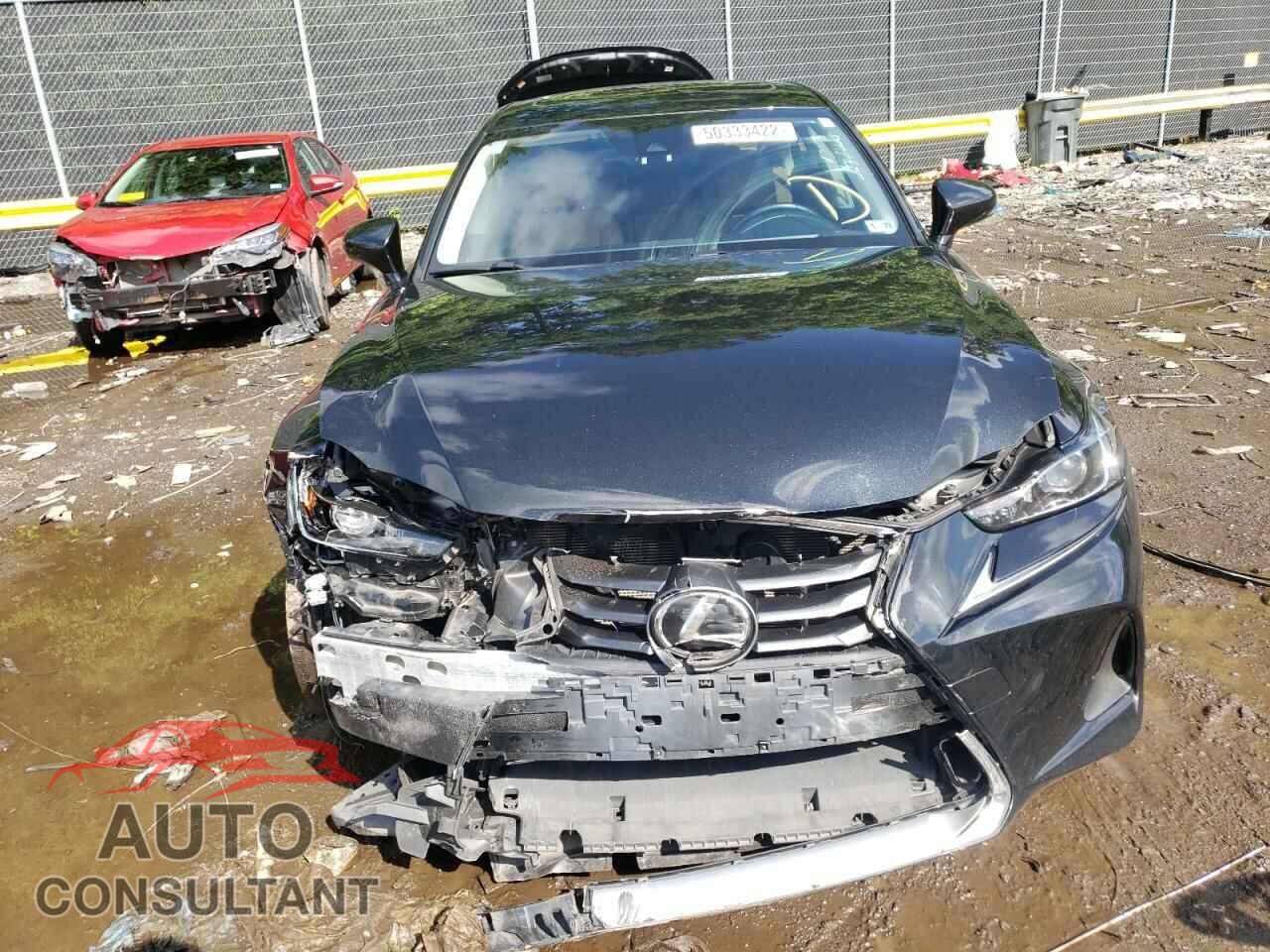 LEXUS IS 2017 - JTHCM1D28H5023039