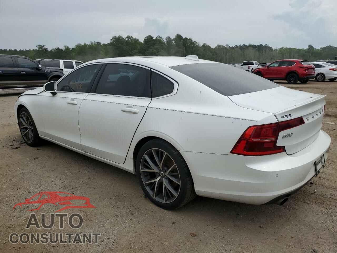 VOLVO S90 2018 - LVY982MK3JP038007