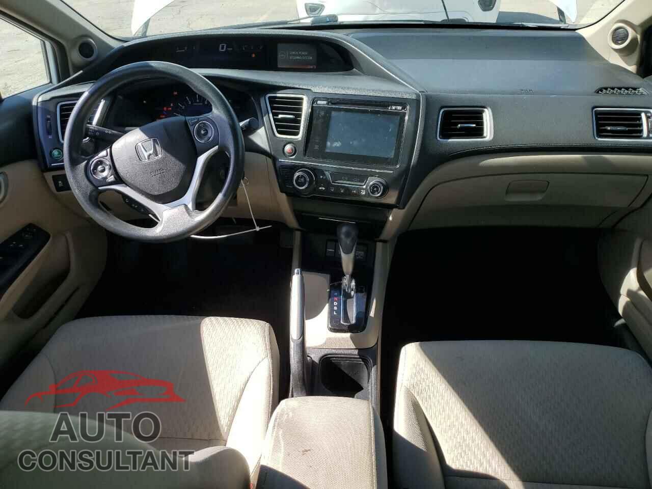 HONDA CIVIC 2015 - 2HGFB2F76FH524294