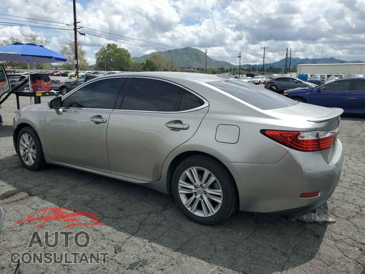 LEXUS ES350 2015 - JTHBK1GG2F2161005