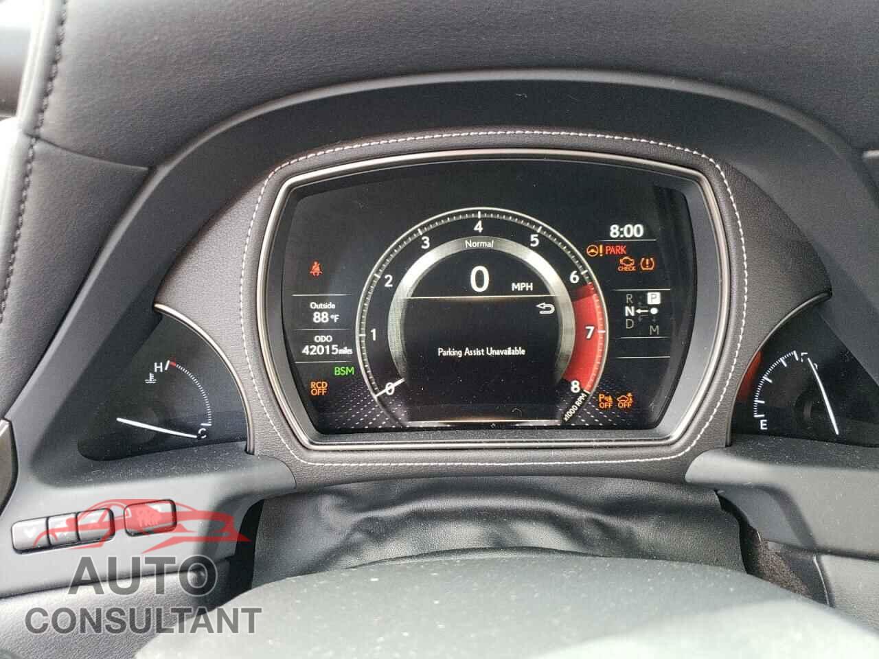 LEXUS LS500 2018 - JTHB5LFF1J5005573