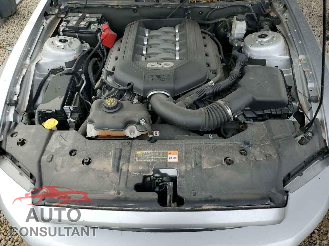 FORD MUSTANG 2013 - 1ZVBP8CF7D5242292