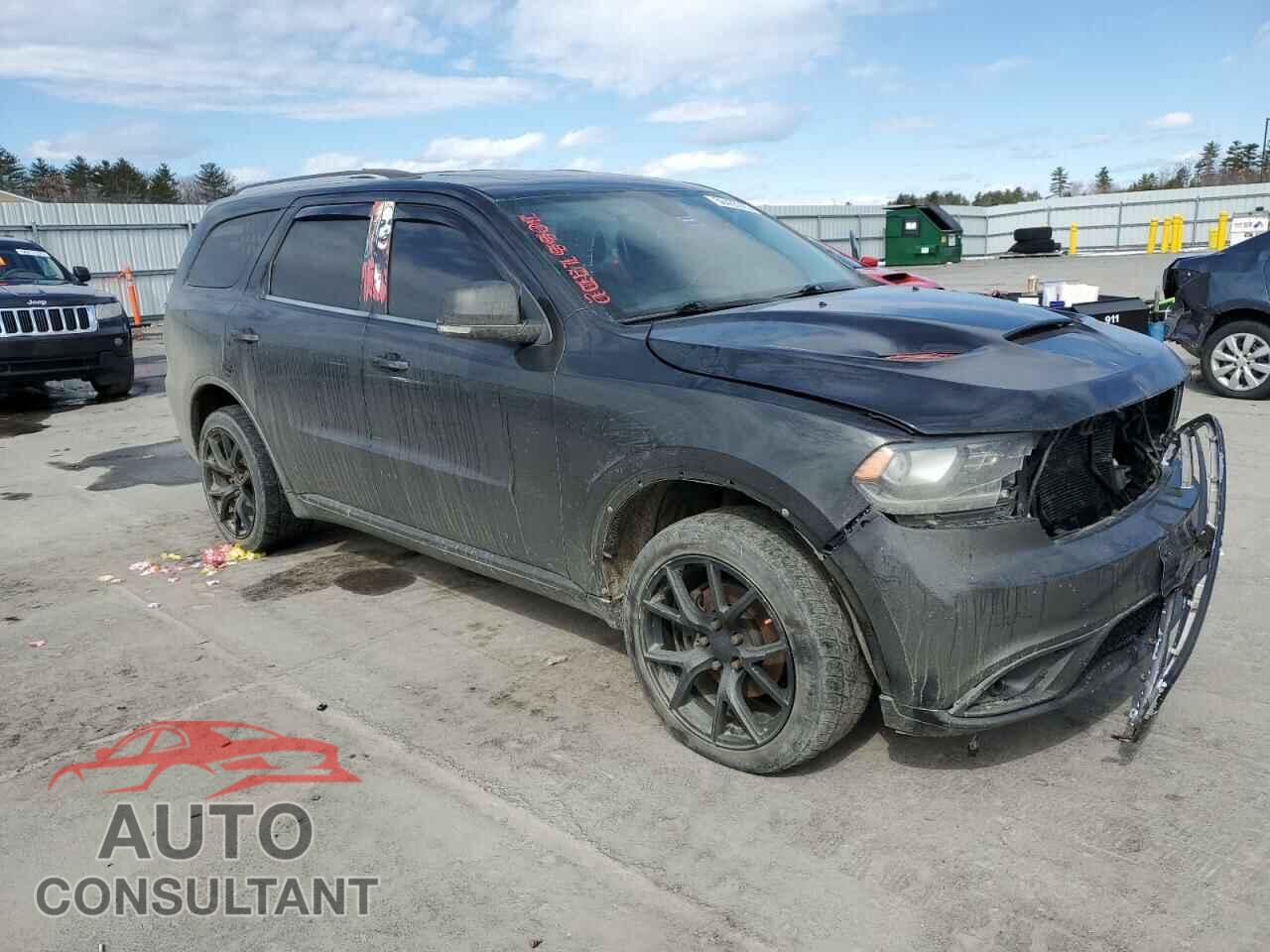 DODGE DURANGO 2014 - 1C4RDJDGXEC979296