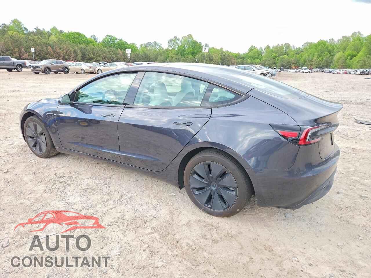 TESLA MODEL 3 2024 - 5YJ3E1EB7RF822291