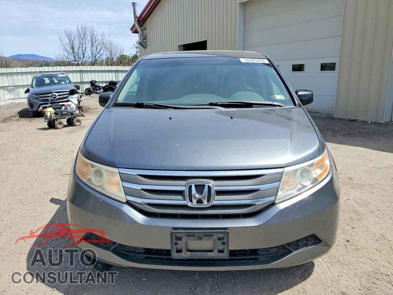 HONDA ODYSSEY 2011 - 5FNRL5H64BB060193