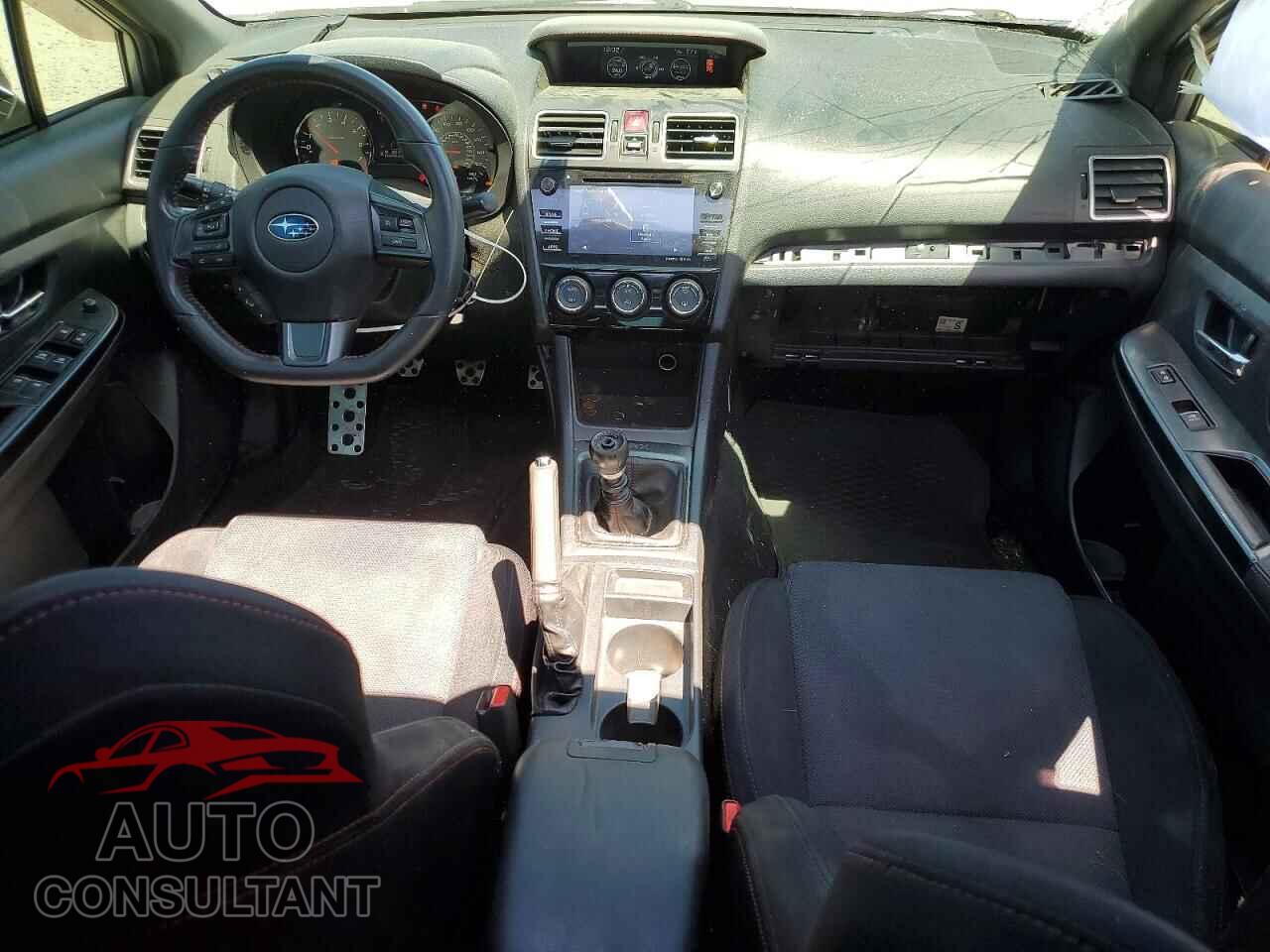 SUBARU WRX 2018 - JF1VA1C68J9809256