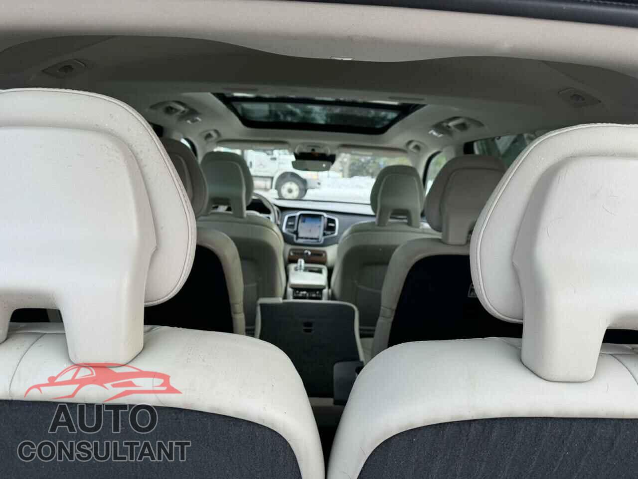 VOLVO XC90 2017 - YV4BC0PL9H1114193