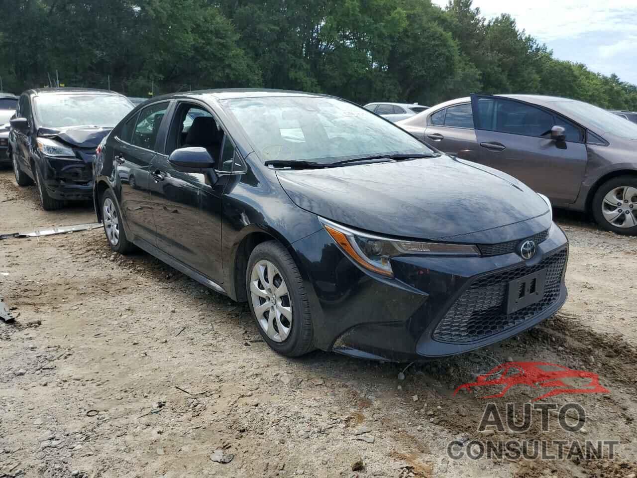 TOYOTA COROLLA 2020 - 5YFEPRAE2LP119761