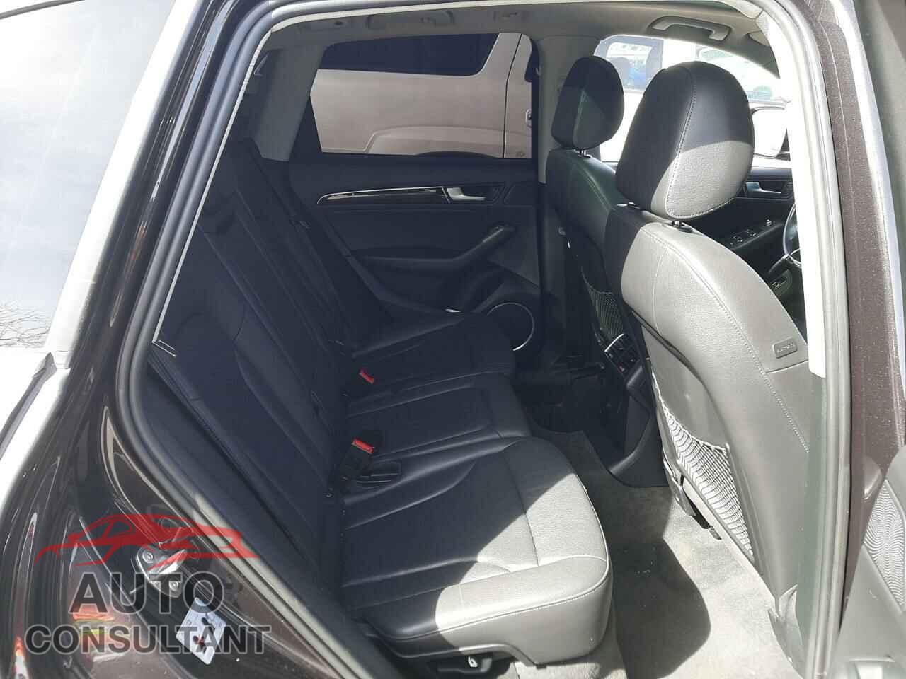 AUDI Q5 2015 - WA1LFAFP0FA106905