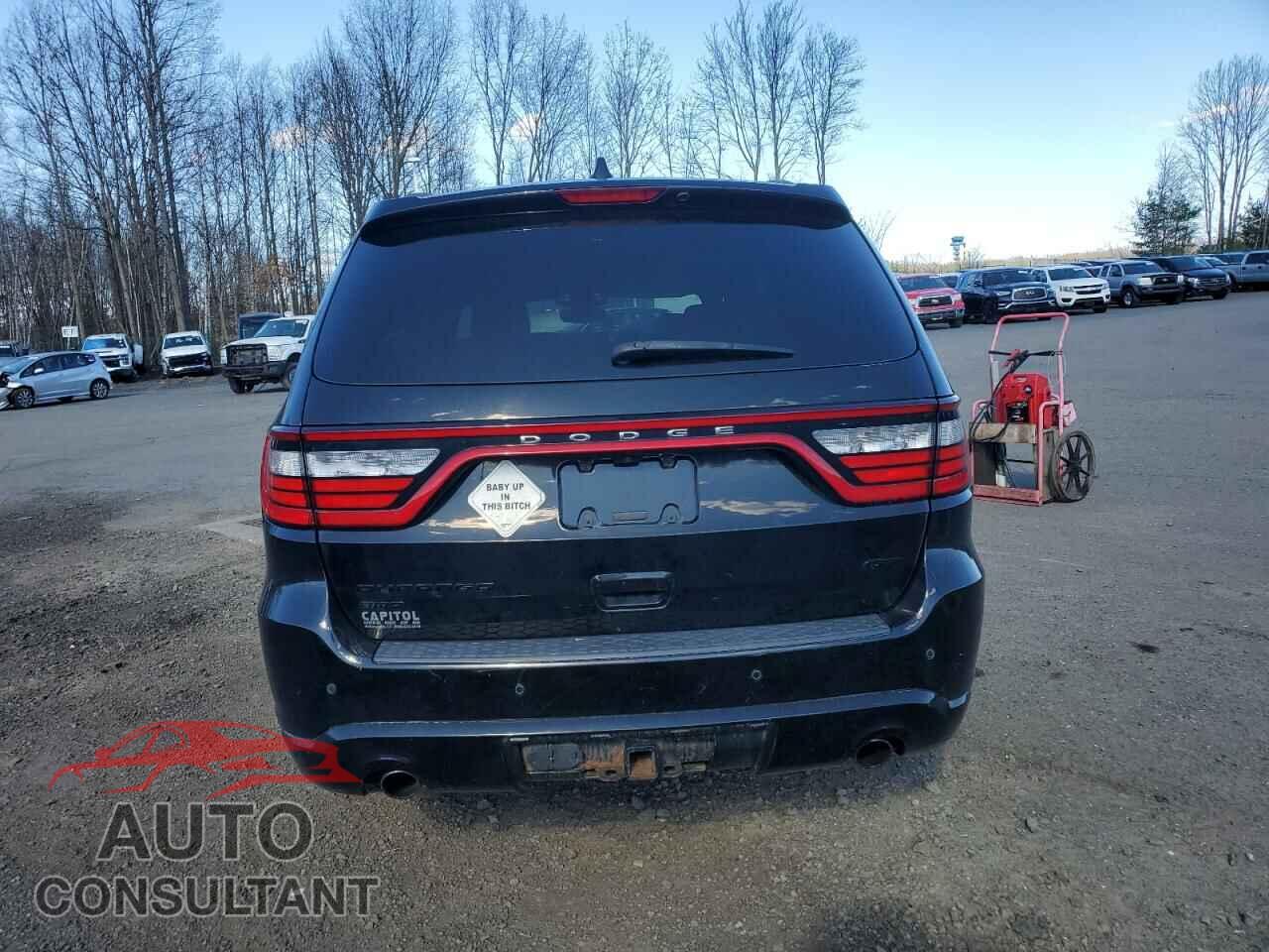 DODGE DURANGO 2017 - 1C4RDJDG7HC725887