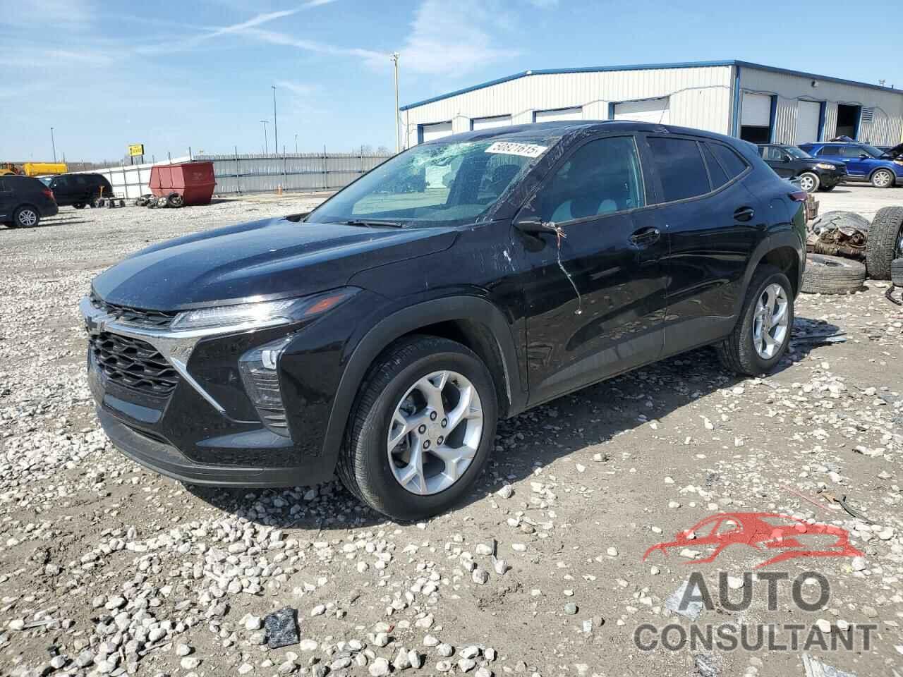 CHEVROLET TRAX 2024 - KL77LFE29RC228963