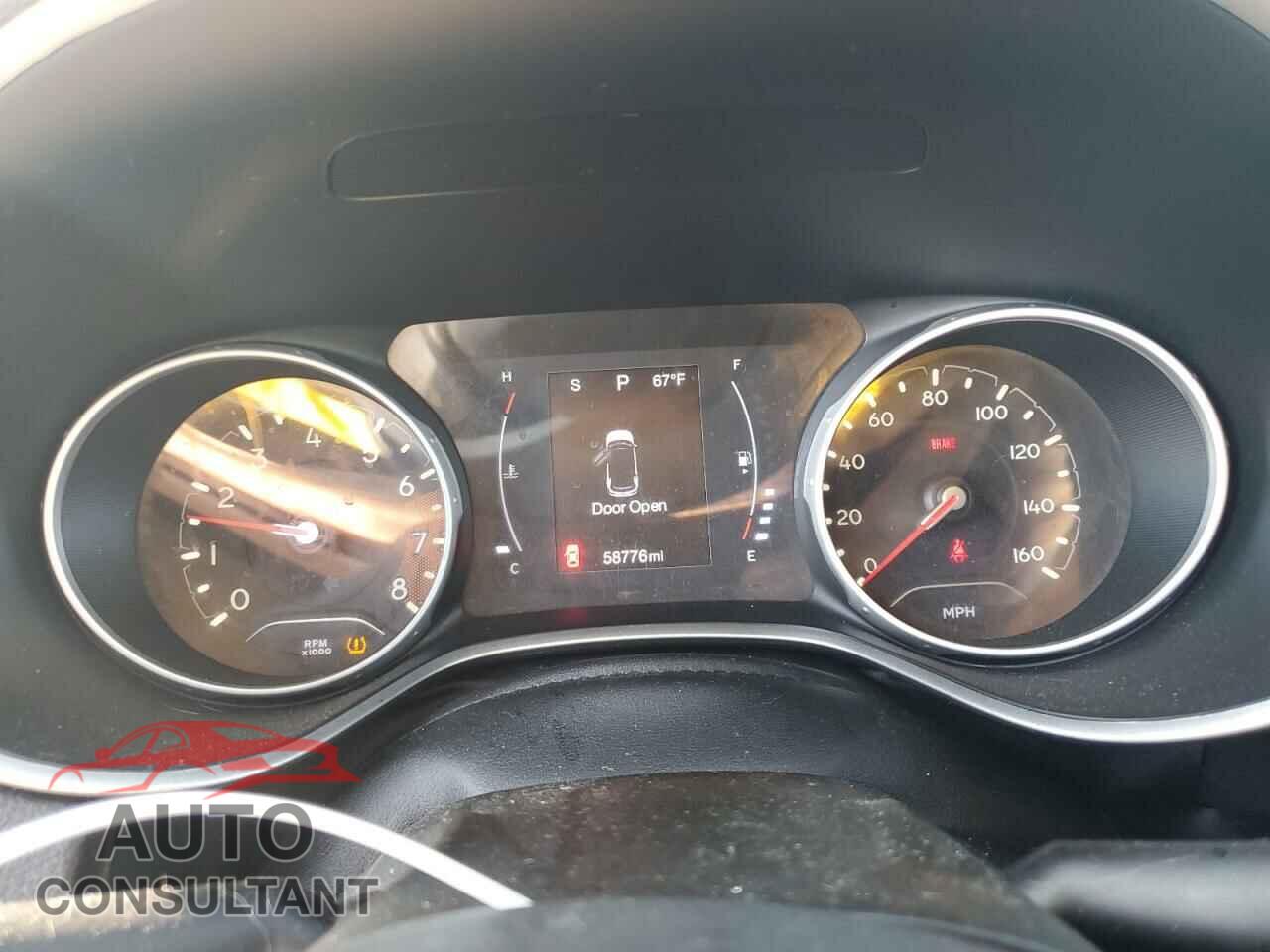 JEEP COMPASS 2019 - 3C4NJCBB9KT844109