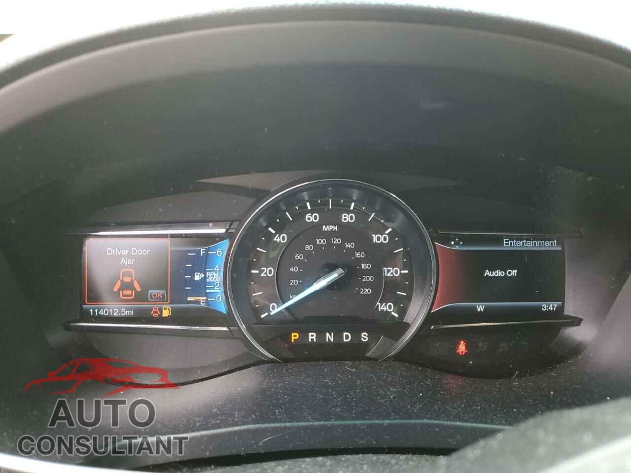FORD EXPLORER 2016 - 1FM5K8D89GGB91896