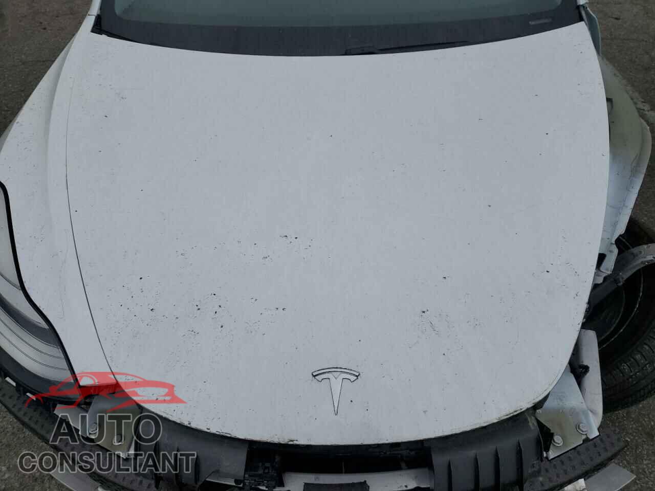 TESLA MODEL 3 2020 - 5YJ3E1EA5LF747010