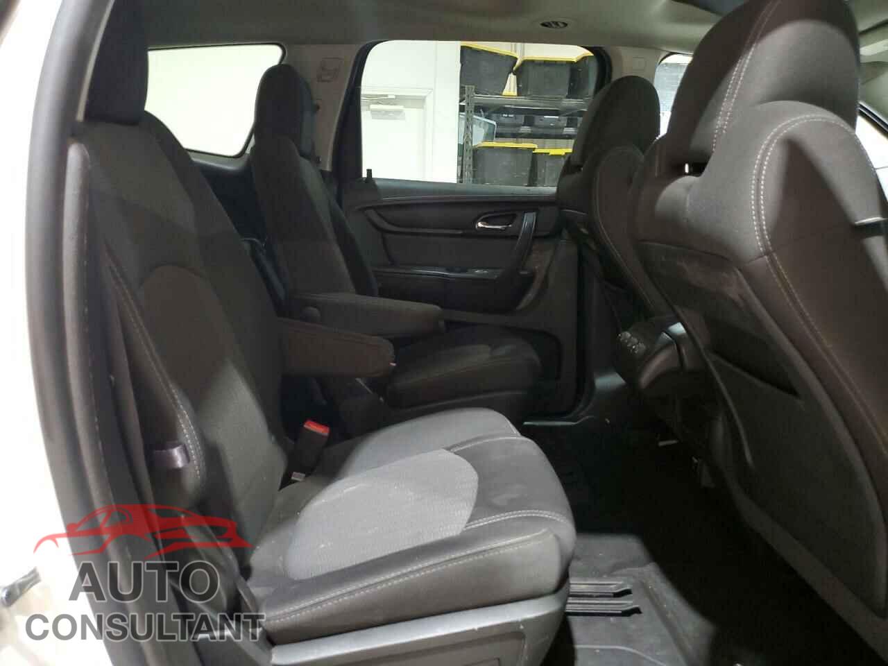 CHEVROLET TRAVERSE 2014 - 1GNKRGKD8EJ212080