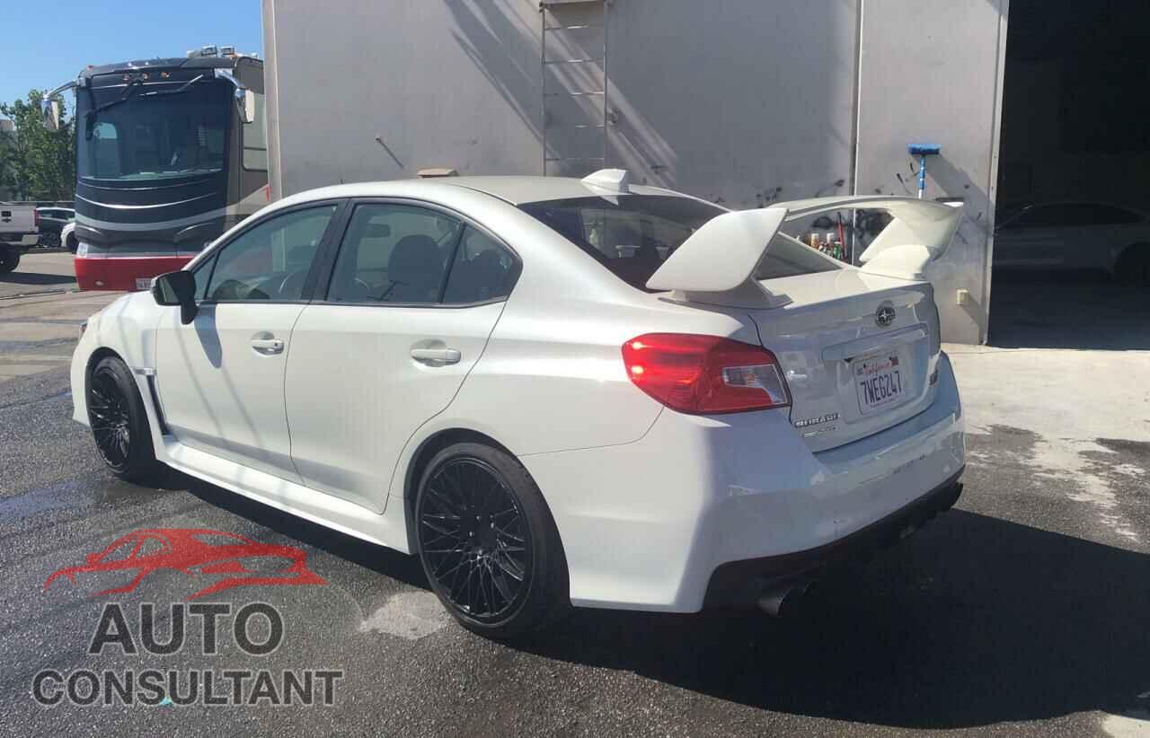 SUBARU WRX 2017 - JF1VA2M64H9823492