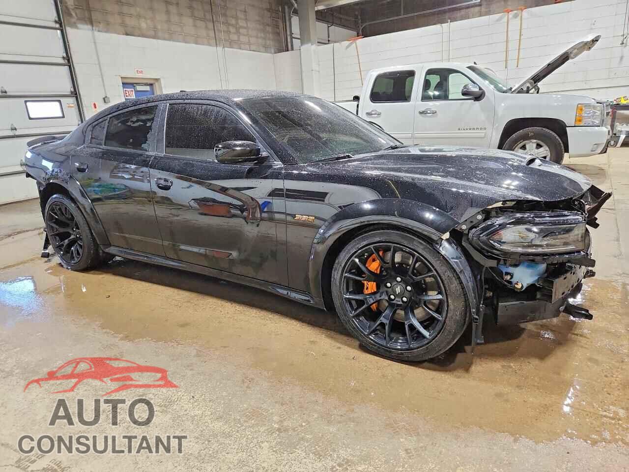 DODGE CHARGER 2023 - 2C3CDXGJ9PH702403