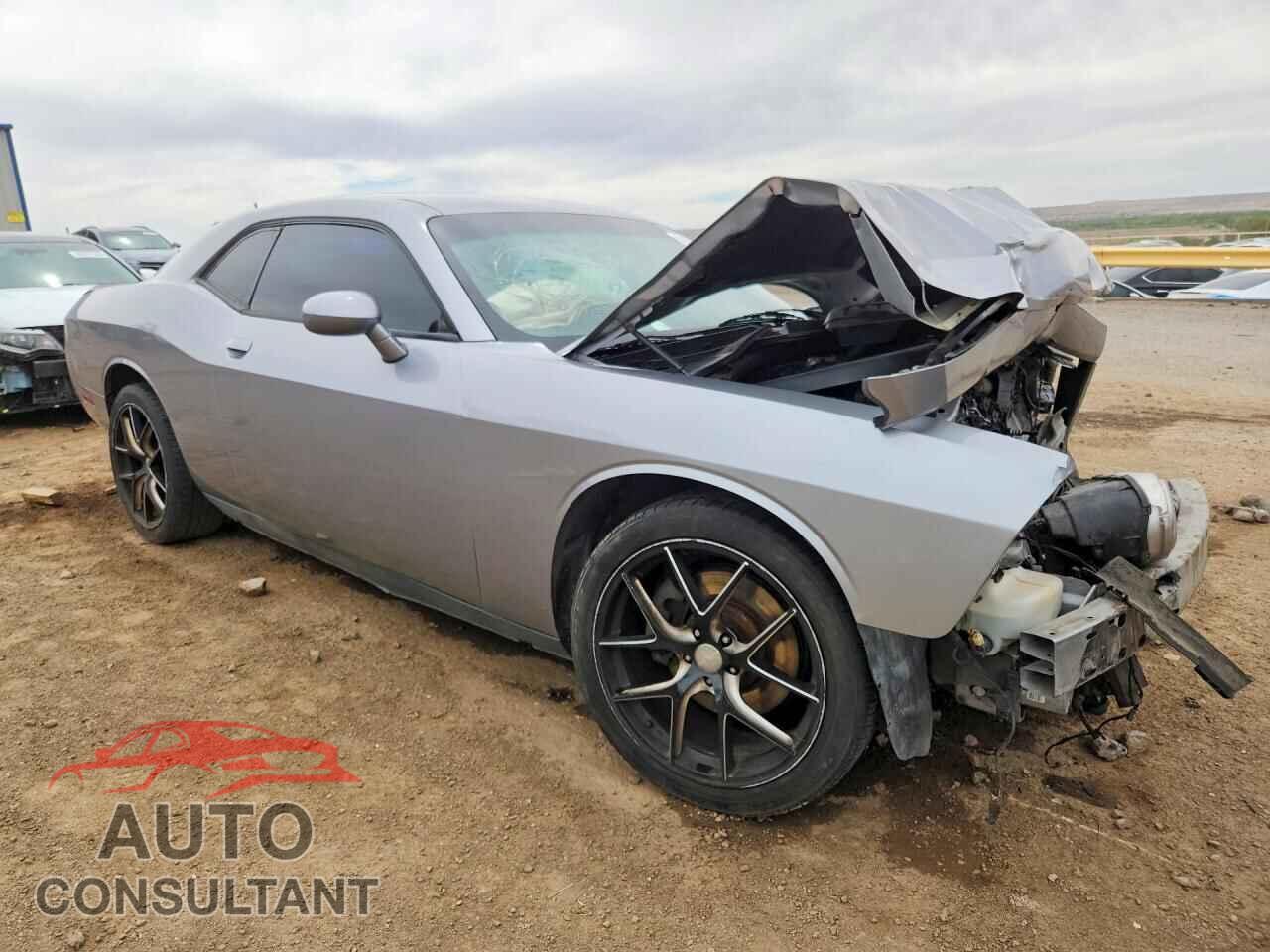 DODGE CHALLENGER 2013 - 2C3CDYAG4DH642125