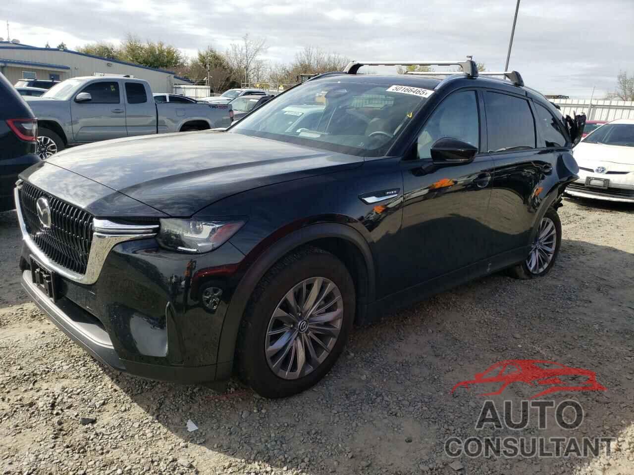 MAZDA CX-90 PREF 2024 - JM3KKBHA1R1177635
