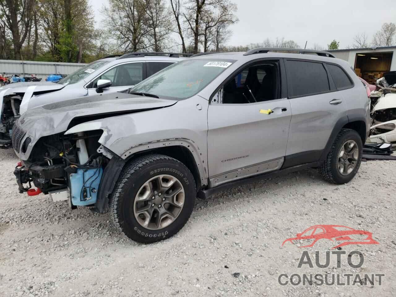 JEEP CHEROKEE 2019 - 1C4PJMBX9KD347075