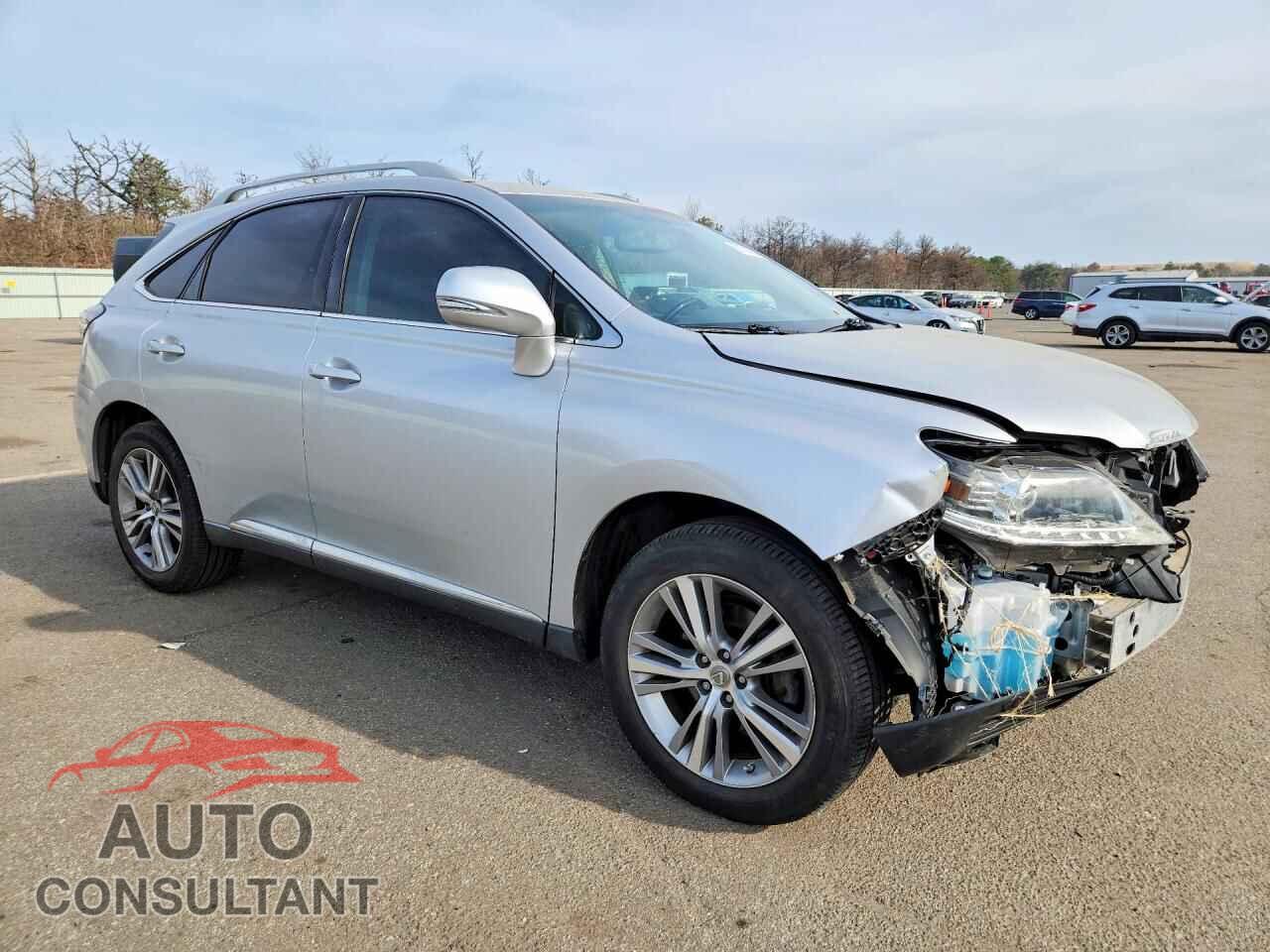 LEXUS RX350 2015 - 2T2ZK1BA9FC163379