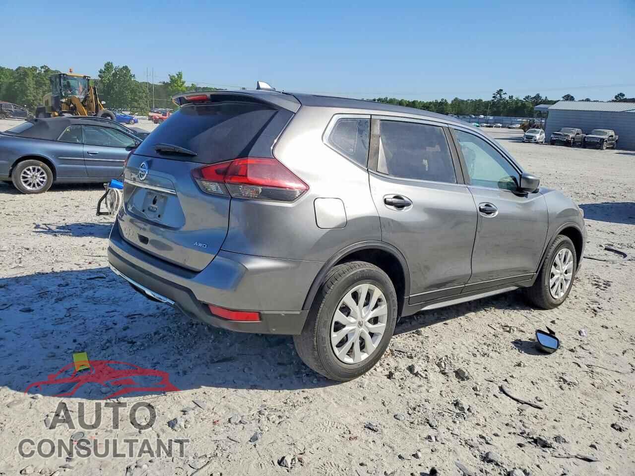 NISSAN ROGUE 2018 - KNMAT2MV2JP583659