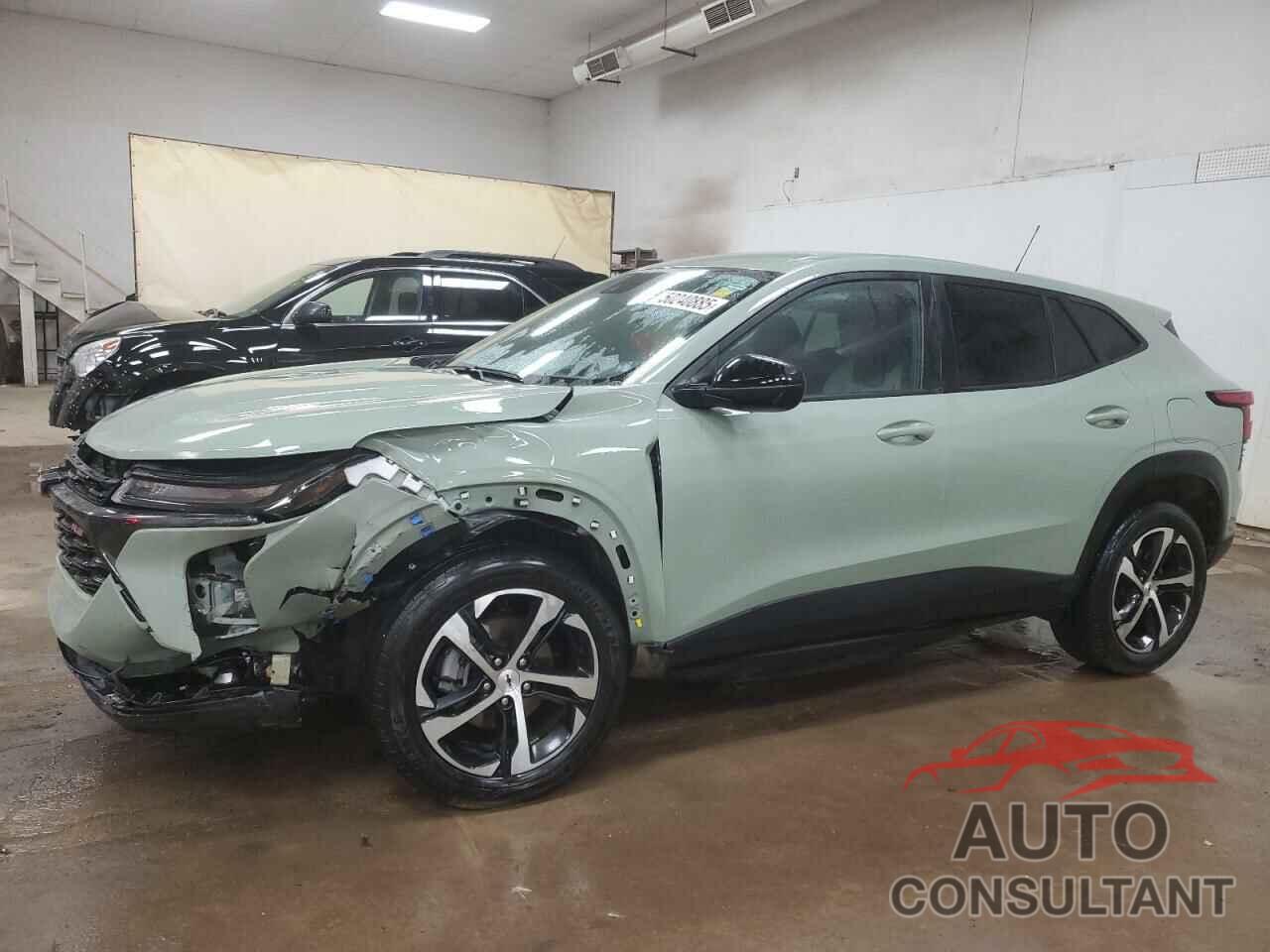 CHEVROLET TRAX 1RS 2024 - KL77LGE24RC077827