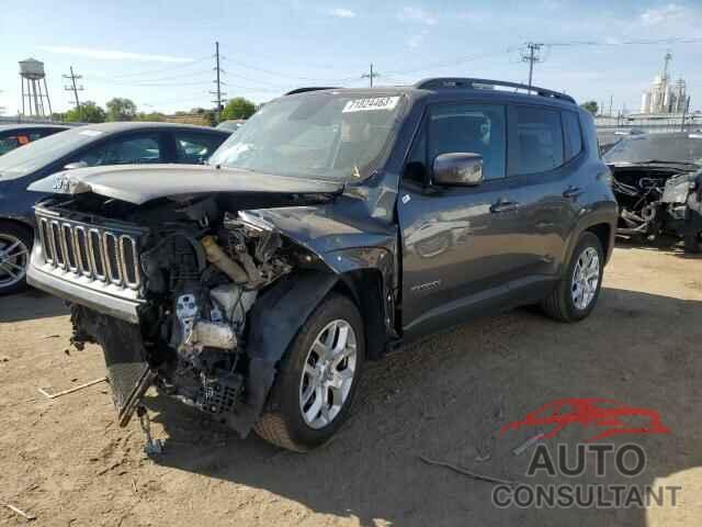 JEEP RENEGADE 2017 - ZACCJABB8HPF91375