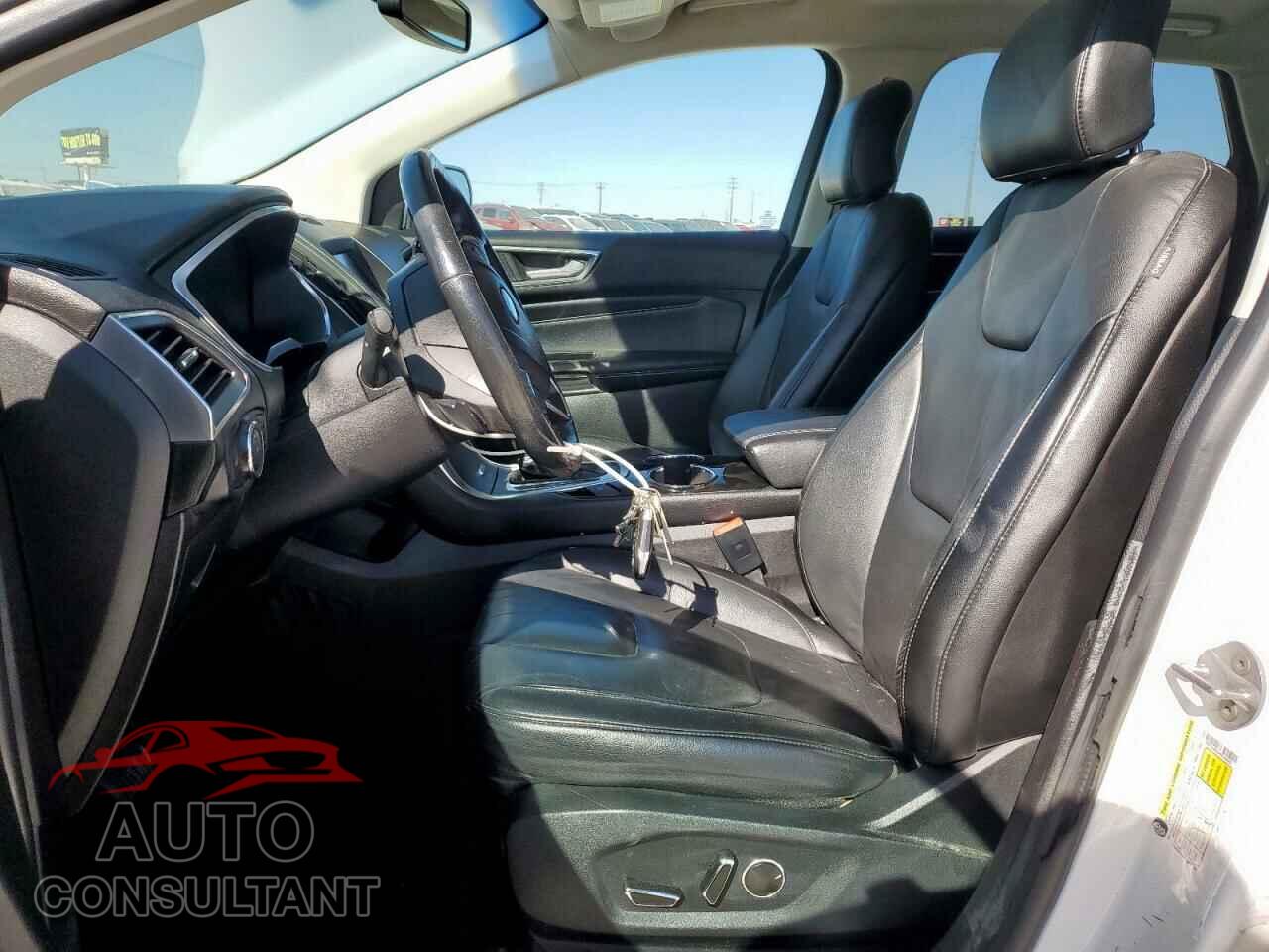 FORD EDGE 2015 - 2FMTK3K93FBC38982