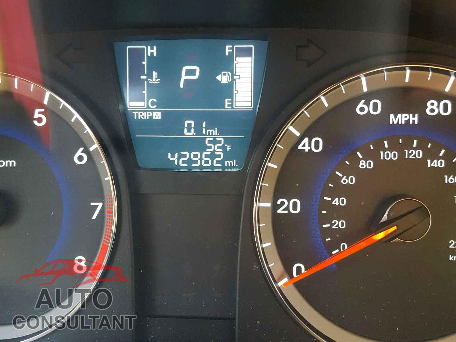HYUNDAI ACCENT 2016 - KMHCT4AE2GU027320
