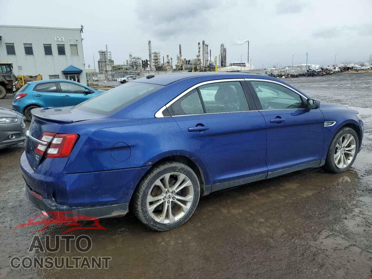 FORD TAURUS 2013 - 1FAHP2H80DG115530