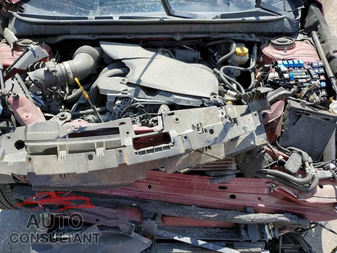 SUBARU OUTBACK 2015 - 4S4BSBCC9F3234810