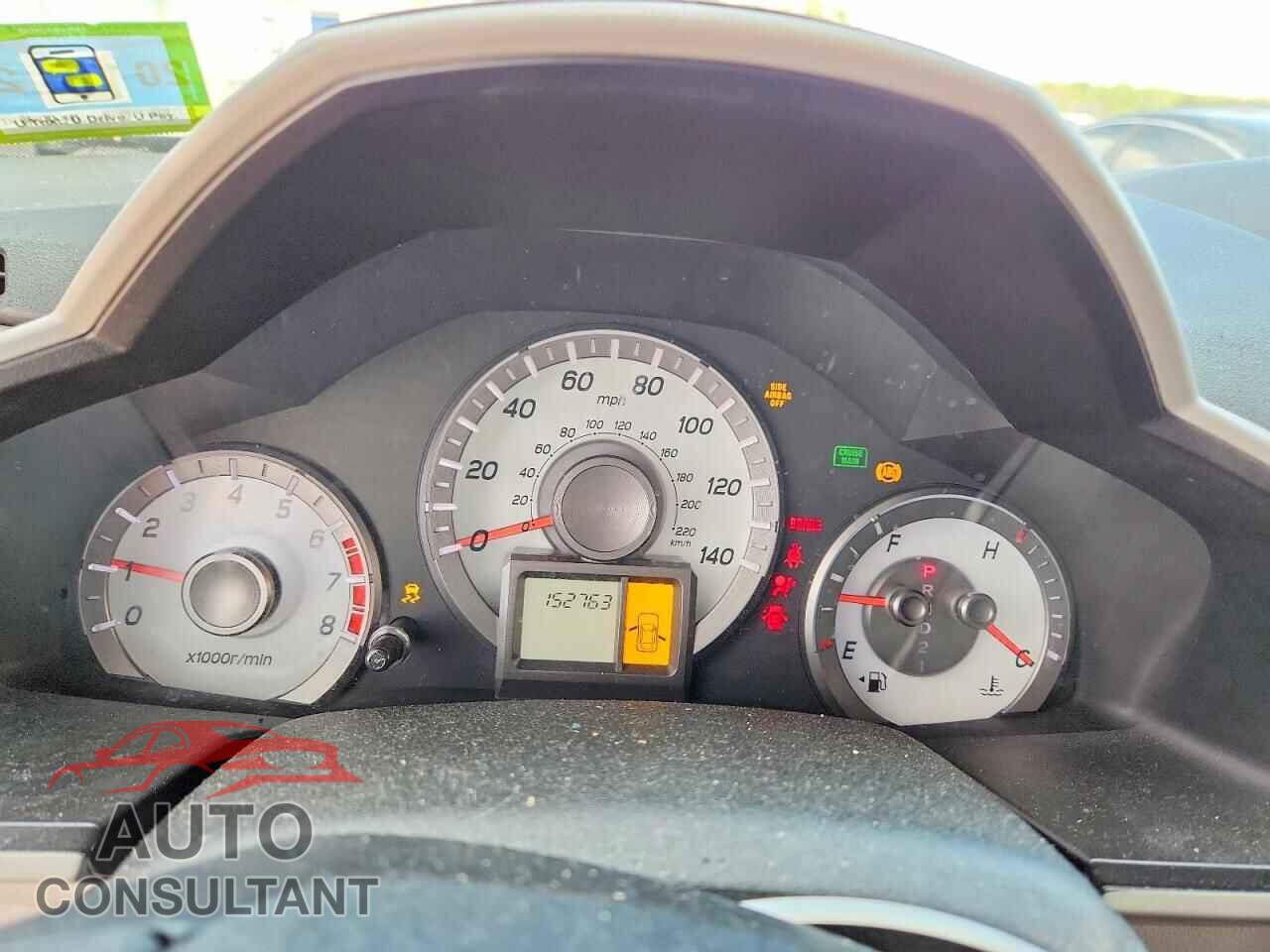 HONDA PILOT 2014 - 5FNYF4H21EB011970