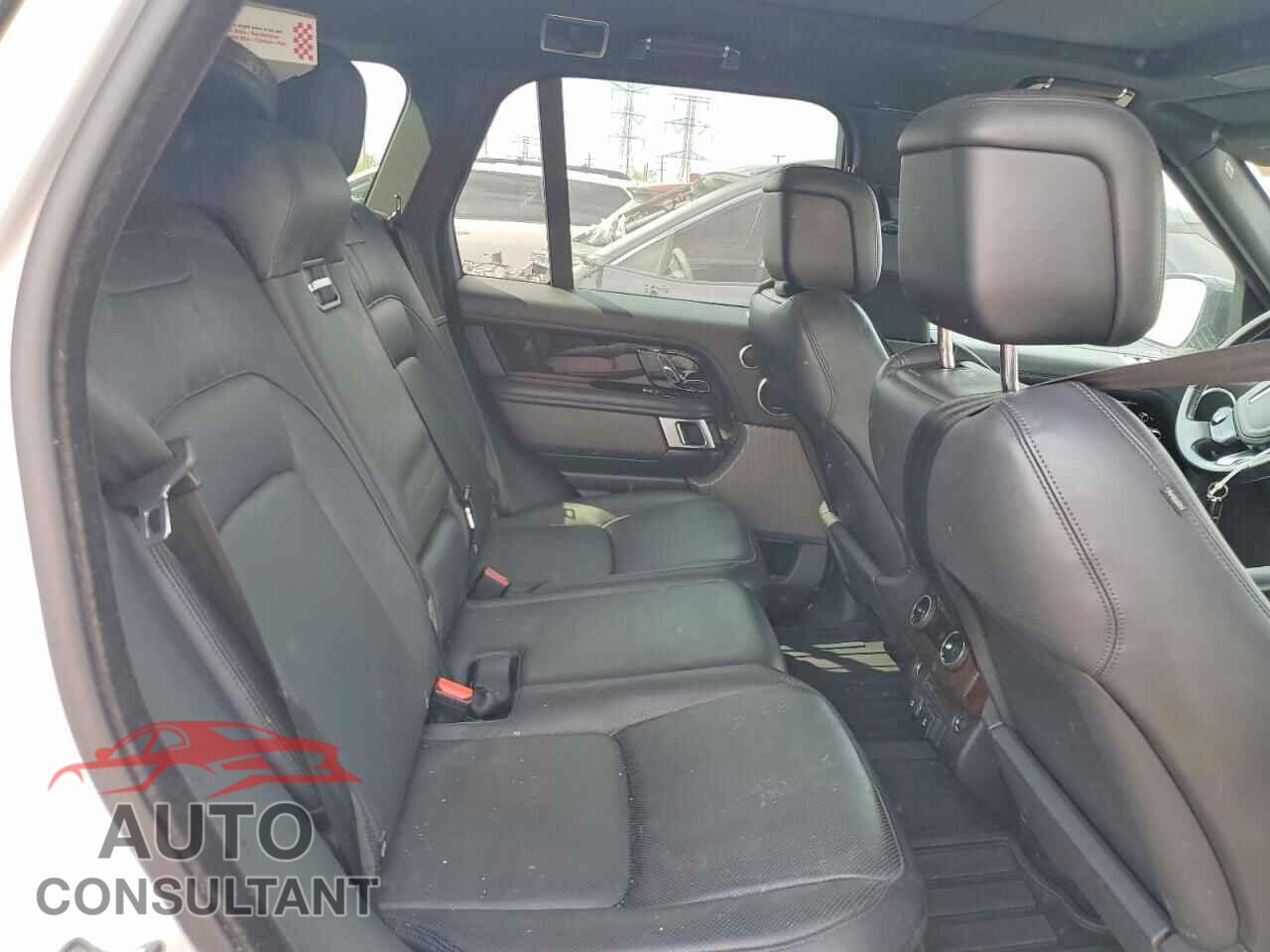 LAND ROVER RANGEROVER 2020 - SALGS2RU2LA413460