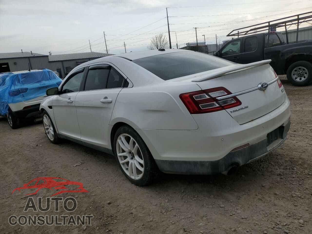 FORD TAURUS 2013 - 1FAHP2KT9DG122652