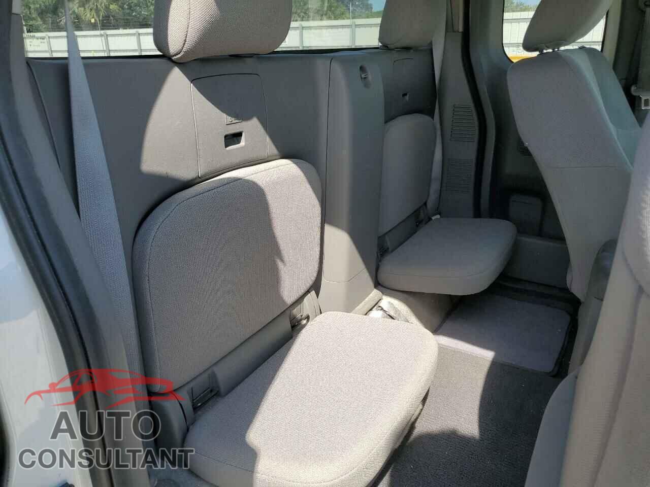 NISSAN FRONTIER 2016 - 1N6BD0CT8GN764272