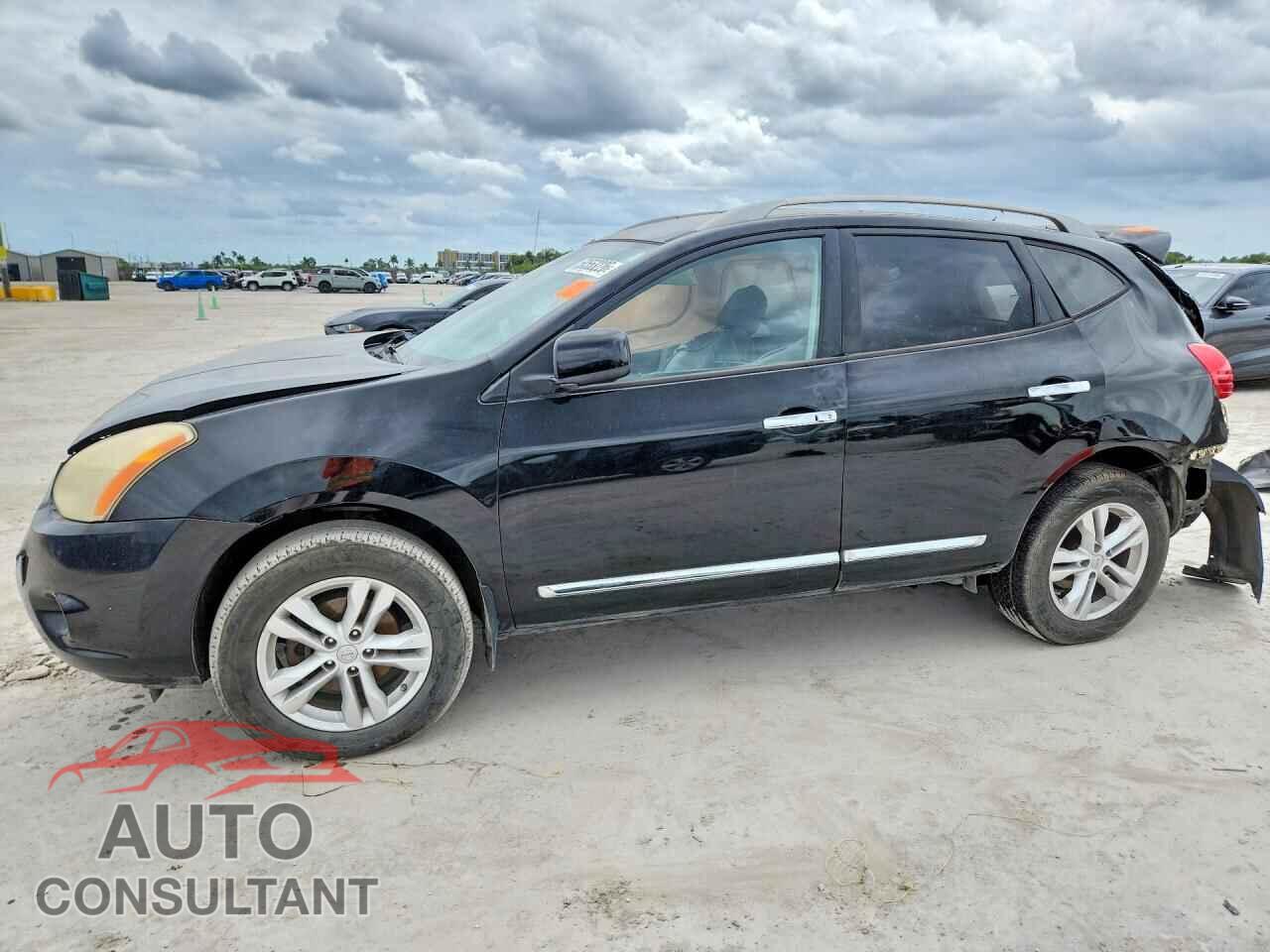 NISSAN ROGUE 2013 - JN8AS5MV5DW610503